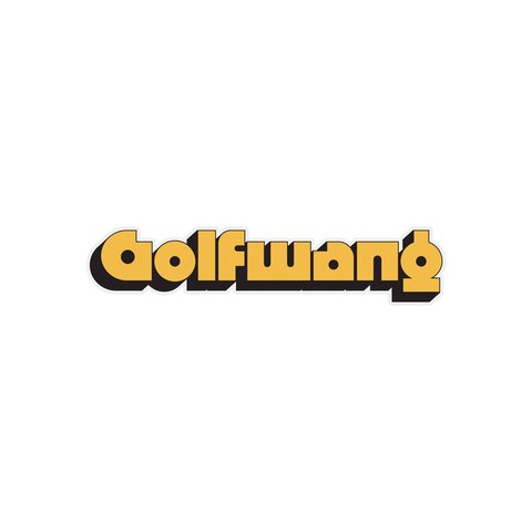 Golf Wang KOROVA STICKER - Colorway