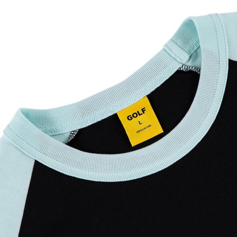 Golf Wang STAR RAGLAN TEE - Colorway