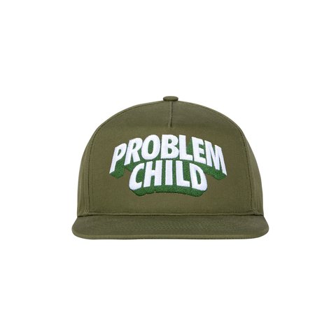 Golf Wang PROBLEM CHILD 5 PANEL HAT - $55.00