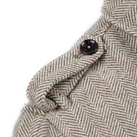 Golf Wang BRUSHED NEPS TRENCH COAT - Colorway