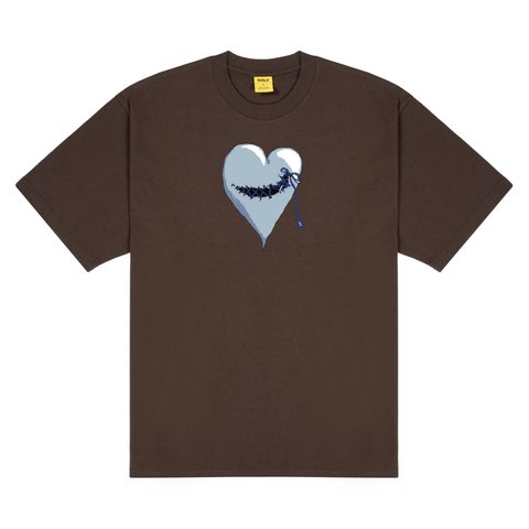 Golf Wang STITCHED TEE - Colorway