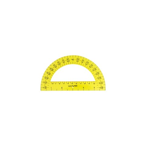 Golf Wang PROTRACTOR AND RULER SET - Colorway