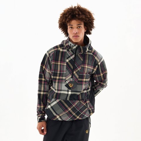 Golf Wang PLAID PACKABLE ANORAK - Colorway