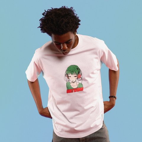 Golf Wang CIGARETTE CANDY TEE - Colorway