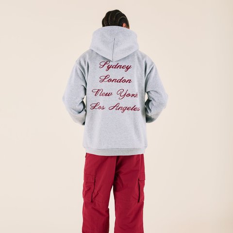 Golf Wang WANG'S EATERY HOODIE - Colorway