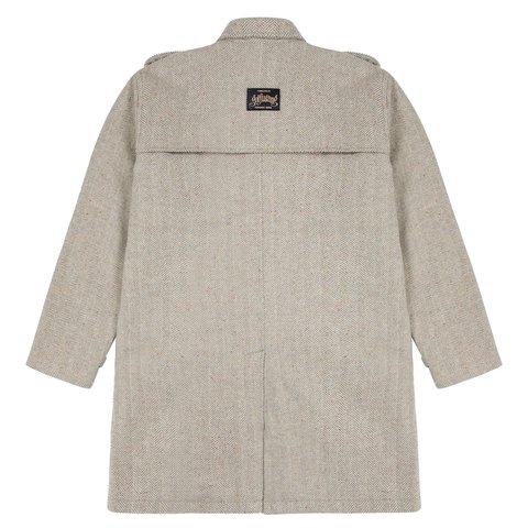 Golf Wang BRUSHED NEPS TRENCH COAT - Colorway