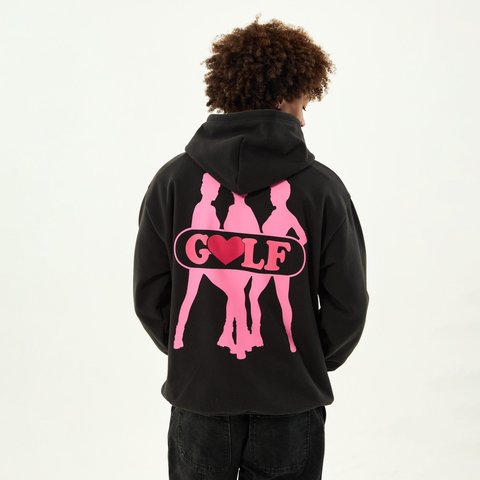 Golf Wang SHOWGIRLS HOODIE - Colorway