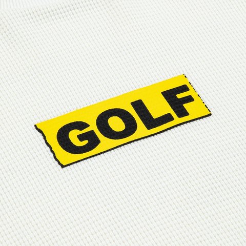Golf Wang COLLAGE LONG SLEEVE THERMAL - Colorway