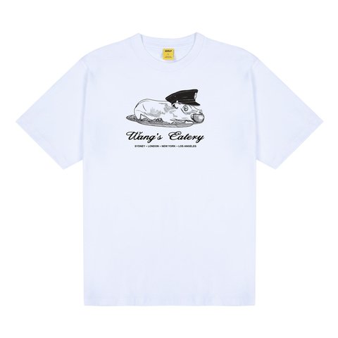 Golf Wang WANG'S EATERY TEE - Colorway