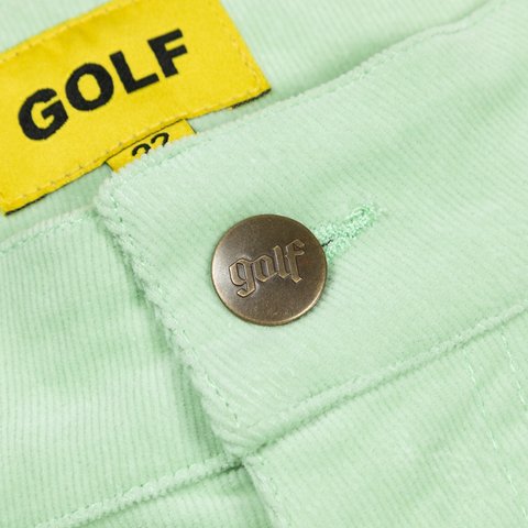 Golf Wang BLACKBERRY CORD SHORT - Colorway