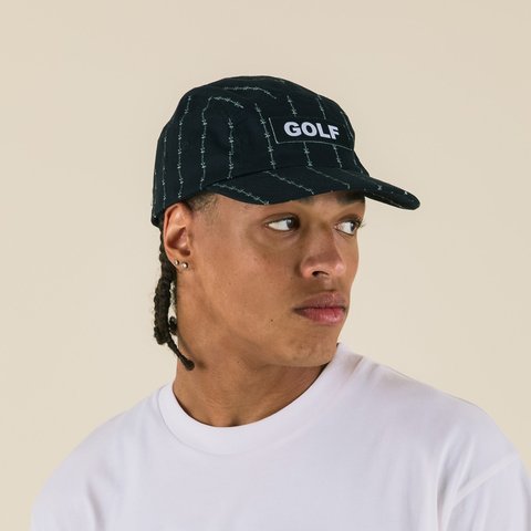 Golf Wang FENCES CAMP HAT - Colorway