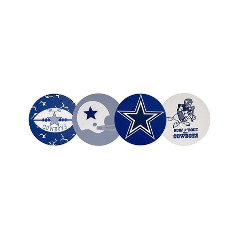Golf Wang 4PK COWBOYS COASTERS - Colorway