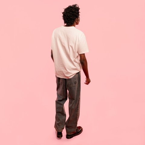 Golf Wang O'DYED DENIM PANT - Colorway