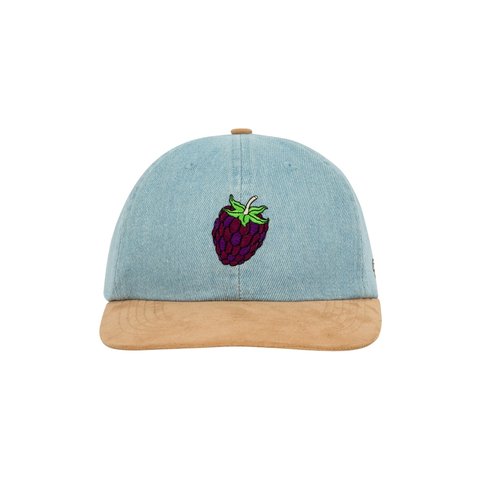 Golf Wang BLACKBERRY DENIM HAT - $60.00
