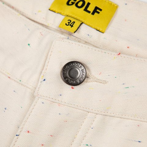 Golf Wang NEPS TWILL SHORT - Colorway