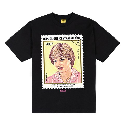 Golf Wang DIANA TEE - Colorway