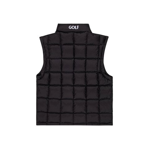 Golf Wang FIND SOME TIME HOODIE PUFFER VEST - Colorway