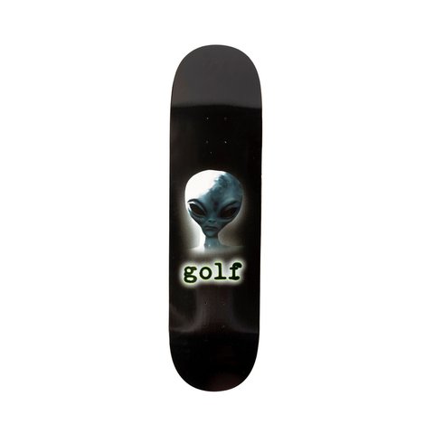 Golf Wang HESS SKATE DECK - Colorway