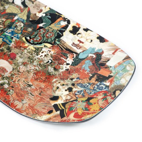 Golf Wang YOKAI SNOWBOARD - Colorway