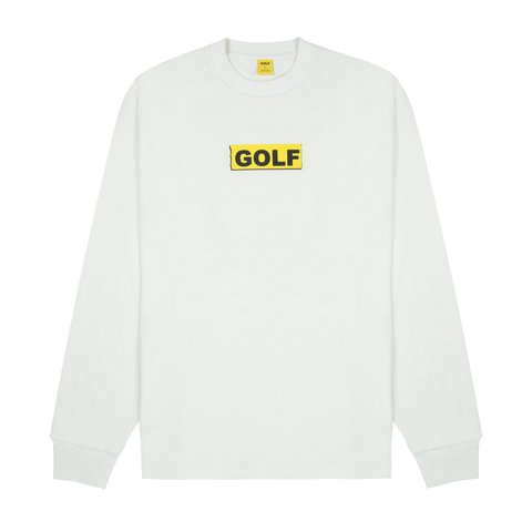 Golf Wang COLLAGE LONG SLEEVE THERMAL - Colorway