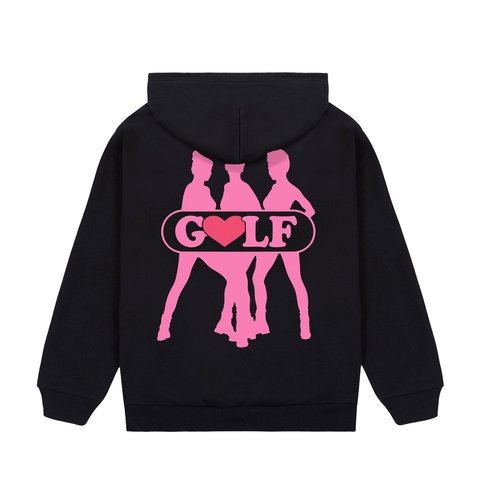 Golf Wang SHOWGIRLS HOODIE - Colorway