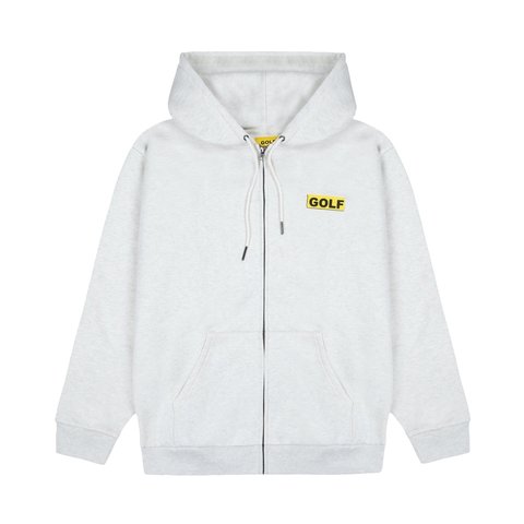 Golf Wang COLLAGE ZIP UP HOODIE - $110.00