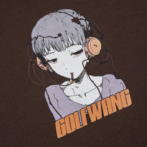 Golf Wang CIGARETTE CANDY TEE - Colorway
