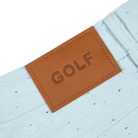 Golf Wang NEPS TWILL SHORT - Colorway