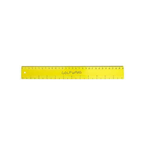 Golf Wang PROTRACTOR AND RULER SET - Colorway