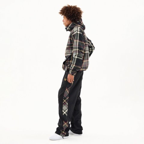 Golf Wang PLAID PANEL PANTS - Colorway