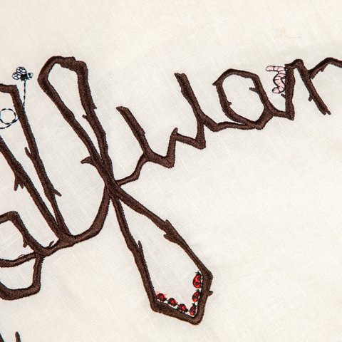 Golf Wang AUTUMN LINEN BUTTON UP - Colorway