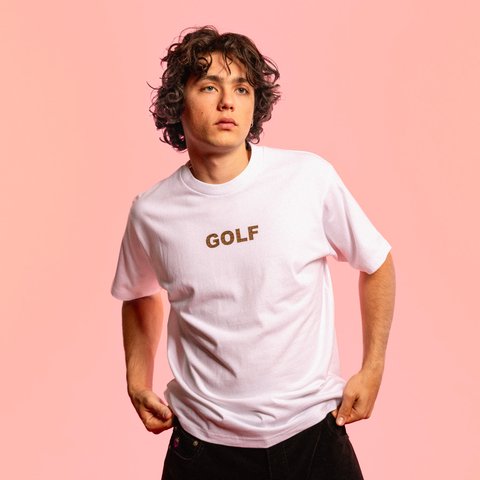Golf Wang ALLIGATOR LOGO TEE - Colorway