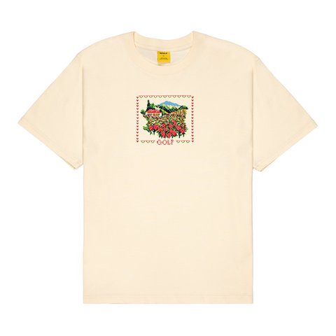 Golf Wang NEEDLE POINT TEE - Colorway