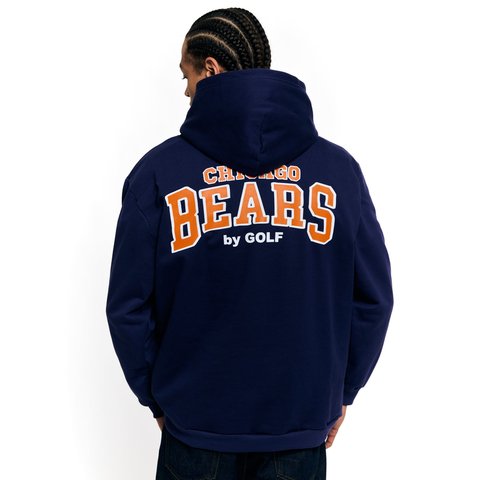 Golf Wang BEARS CUTOUT HOODIE - Colorway