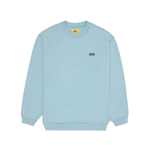 Golf Wang WASHED LOGO CREWNECK - Colorway