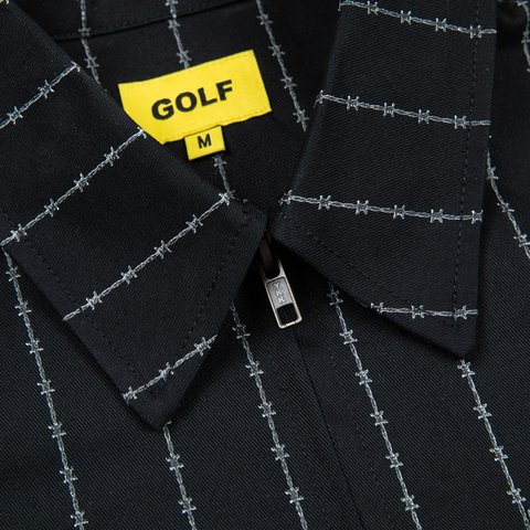 Golf Wang FENCES WORK SHIRT - Colorway