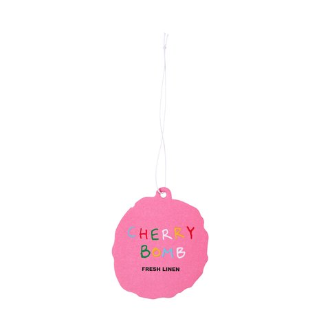 Golf Wang CHERRY BOMB FRESHENER - Colorway