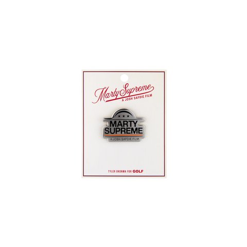 Golf Wang MS LOGO PIN - Colorway