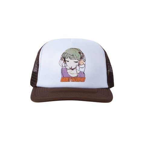 Golf Wang CIGARETTE CANDY TRUCKER HAT - $50.00
