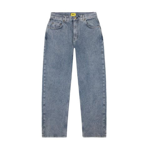 Golf Wang O'DYED DENIM PANT - Colorway
