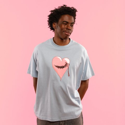 Golf Wang STITCHED TEE - Colorway