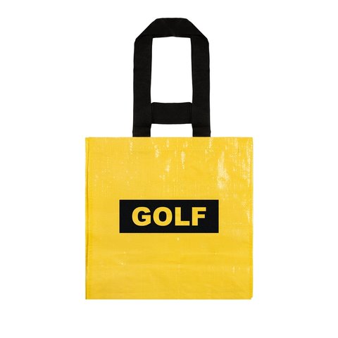 Golf Wang MINI LOGO SHOPPER TOTE - $35.00