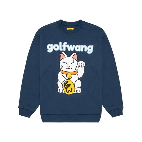 Golf Wang FORTUNE CREWNECK - $100.00