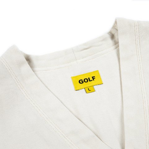 Golf Wang OLDE CANVAS CARDIGAN - Colorway
