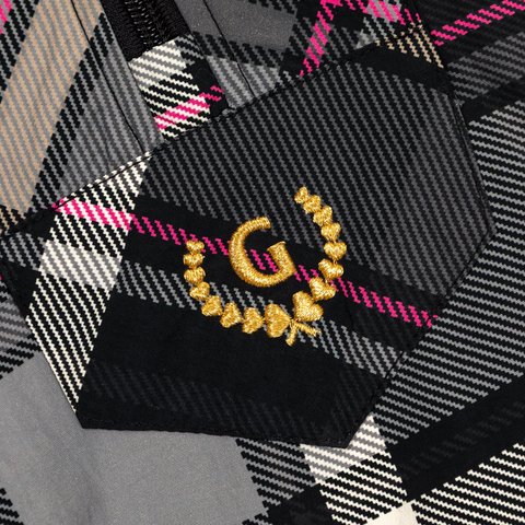 Golf Wang PLAID PACKABLE ANORAK - Colorway
