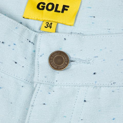 Golf Wang NEPS TWILL SHORT - Colorway