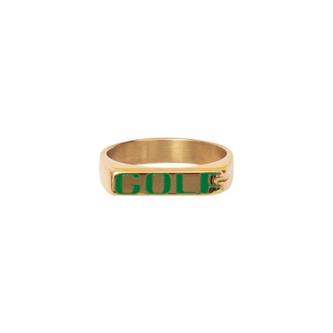 Golf Wang NO STRINGS RING - $60.00