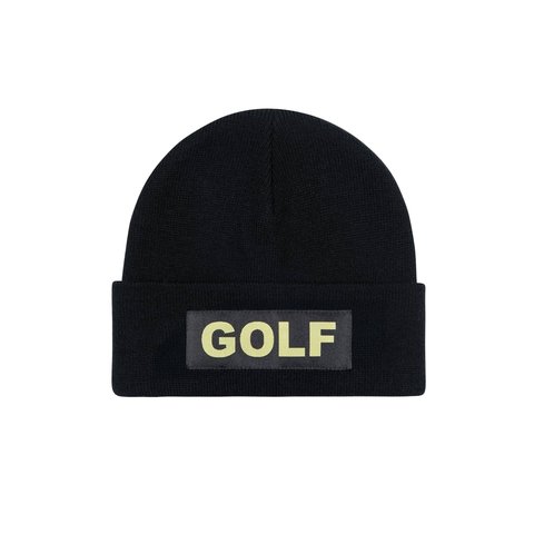 Golf Wang WOVEN LOGO BEANIE - $40.00