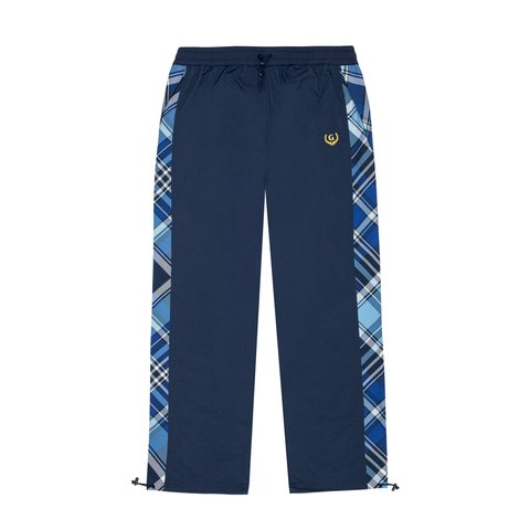 Golf Wang PLAID PANEL PANTS - Colorway