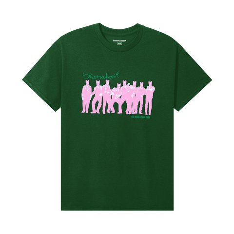 Golf Wang DANCING TEE - Colorway